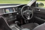 Kia Optima Sportswagon Plug-In Hybrid 2017 года (UK)